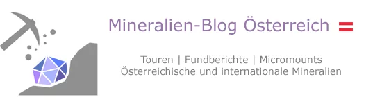 Mineralien-Blog Österreich